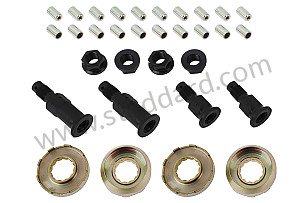 CENTRAL WHEEL FIXING KIT 964  (99A001005325)