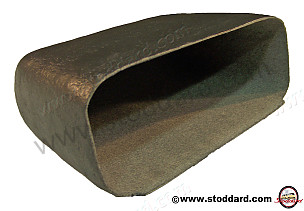 Glove Box For All 356B 1960-1963  (64455250101)