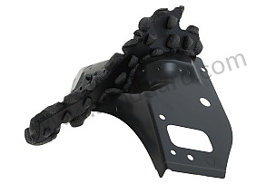 SIDE SECTION LEFT (99750216100GRV)