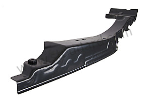 SEALING CHANNEL REAR RIGHT (99750236600GRV)
