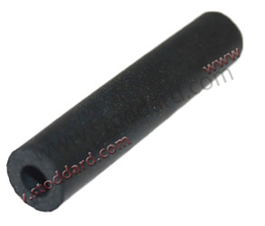 Rubber Ends For Headliner Wire Supports. 356 911 912 930 964 993  (64455551500)