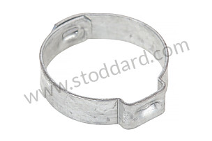 HOSE CLAMP  (N90017001)