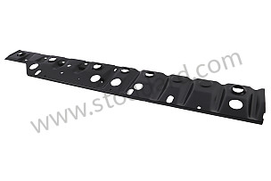 RETAINING BRACKET LEFT (99750132900GRV)
