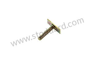 Moulding Clip  (64455917142)
