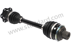 DRIVE SHAFT  (PAB407271C)