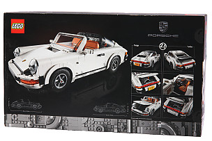 LEGO 911 TARGA / TURBO  (WAP0400010NLCS)