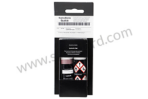 PAINT PEN SET FROZENBERRYMETALLIC  (91109593323M4T)