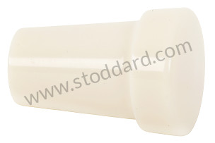 WINDSCREEN WIPER BUTTON 356 ABC IVORY / IVORY (IVOIRE) (99A001008238)