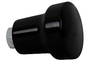 HAND ACCELERATOR BUTTON 356 ABC BLACK / BLACK (NOIR) (99A001008265)