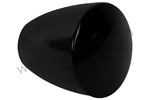 SEAT ADJUSTMENT KNOB BLACK / BLACK (99A001008288)