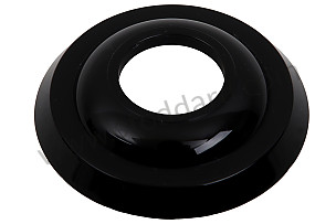 CRANK PLATE AND DOOR OPENING HANDLE BLACK / BLACK (NOIR) (99A001008291)
