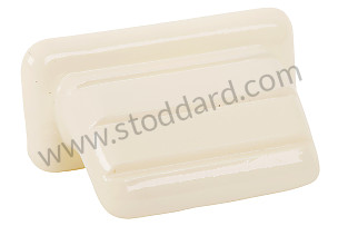 Ashtray Knob For 356 Pre-A  (35670112)