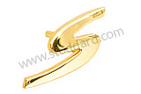NLA 559 302 06 - S Gold Emblem for 356BT6