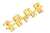 NLA 559 311 01 - 1600 Super Emblem, Gold, 356A And 356B T5