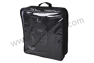 WHEEL STORAGE PROTECTION KIT FOR YOUR XXL SIZE VEHICLE  (PCG04462200)