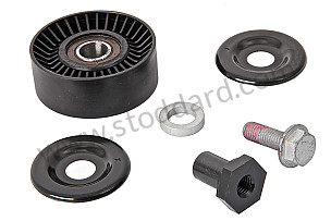 TENSIONING ROLLER  (99710211700)