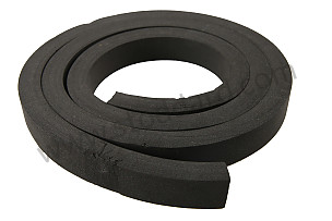 Top To Windshield Seal, Original Gray 1350 MM (64456193120)