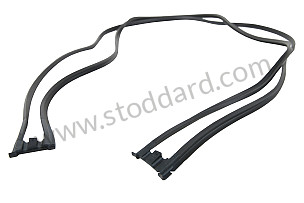 GASKET LEFT (99755972101)