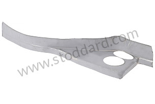 INNER CHASSIS FRAME RAIL RIGHT (99A001010870)