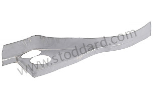 INNER CHASSIS FRAME RAIL LEFT (99A001010871)