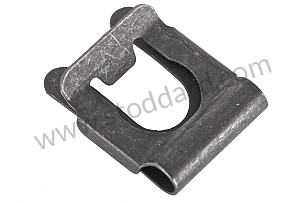 Clip For Clutch Master Cylinder Push Rod  (N90047001)
