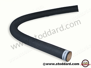 Hot Air Hose, Paper Covered Aluminum, 60mm X 1500mm  (64457297100)