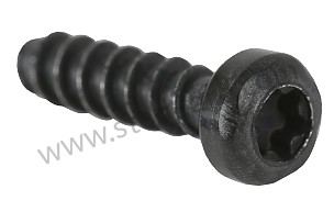 OVAL-HEAD SCREW  (99991923409)