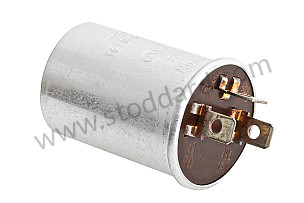 6 Volt Flasher Relay For All 356 Models 6 VOLT (NLA61334200)