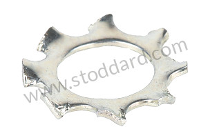 Lock Washer 8 MM , At Cv Joints And Various Applications  (99952310203)