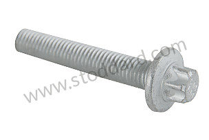HEXAGON-HEAD BOLT  (90038500401)