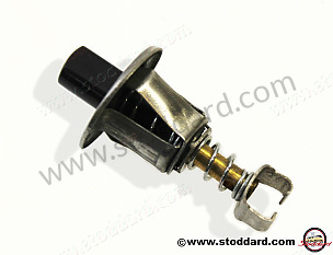 Early Interior Light Door Switch For 356 Pre-A, 356A, And 356B T5 64461560100  (NLA61560100)