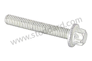 HEXAGON-HEAD BOLT  (90038502504)