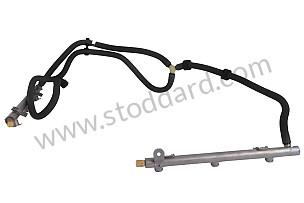 FUEL COLLECTION PIPE  (99711093103)