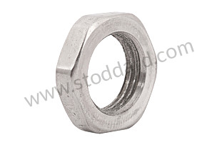 Windshield Wiper Shaft Nut For 356B T6 And 356C  (64462828212)