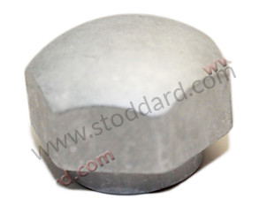 Windshield Wiper Cap Nut For 356  (NLA62828412)