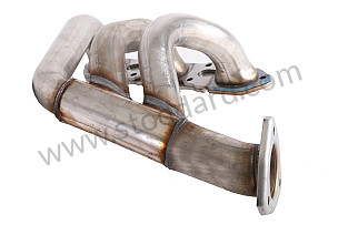EXHAUST MANIFOLD RIGHT (99711110401)
