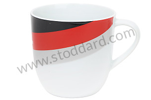 CUP RED/BLACK/WHITE  (WAP0504040NMSC)