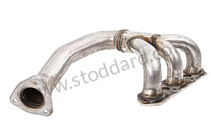 EXHAUST MANIFOLD  (99711110202)
