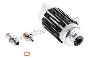 Fuel Pump fits 911 and 930 Turbo (Front Pump) 1977-1979  (91160810204)