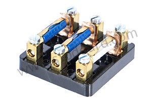 FUSE SOCKET  (91161209306)