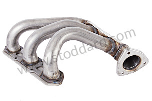 EXHAUST MANIFOLD LEFT (99711110301)