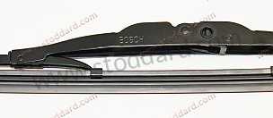 Windshield Wiper Blade, Black. Made By Bosch. 11-Inch 280 MM 356B, 356C  (NLA62831113)