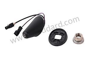 ANTENNA BASE  (99764723100)