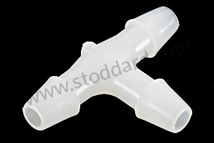 T-Junction Without Valve For Windshield Washer Hose  (NLA62874500)