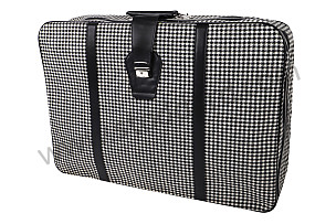 Large Luggage Case for 356 911 912 70x50x14 CENTIMETRE (10121)