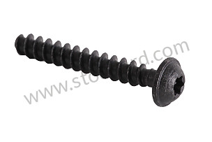 OVAL-HEAD SCREW  (99991902309)