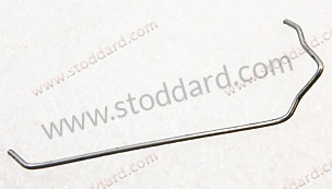 Locking Spring For Head Lamp Assembly 356 60-65 911 65-73 912 65-69 for OUTSIDE UNITED STATES OF AMERICA only (64463112200)