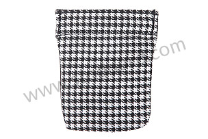 Key Pouch Case Pepita 10,5 x 9 CENTIMETRE (10921)