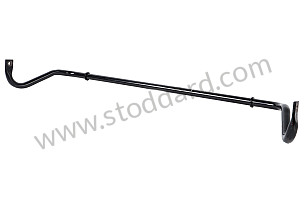 STABILISER FRONT / OPTION: SPORT TYPE RUNNING GEAR (Option code: M030) (99634370121)