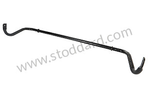 STABILISER FRONT / OPTION: SPORT TYPE RUNNING GEAR (Option code: M030) (99634370123)